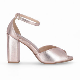 Sandalia Mujer Rosado Rafa 48 Piccadilly