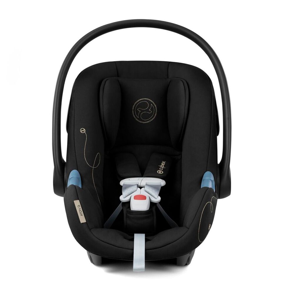 Silla De Auto Nido Aton G Us + Base G image number 2.0