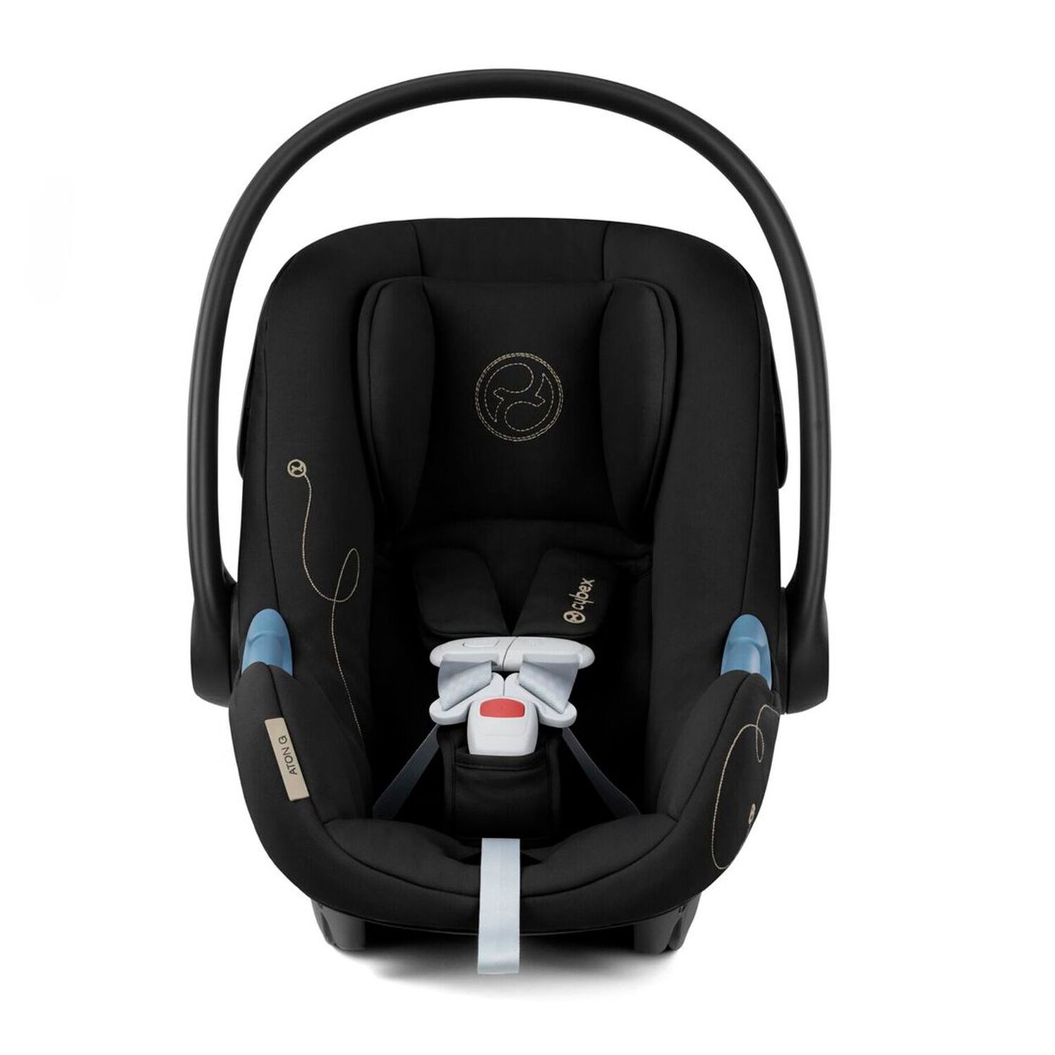 Silla De Auto Nido Aton G Us + Base G image number 2.0