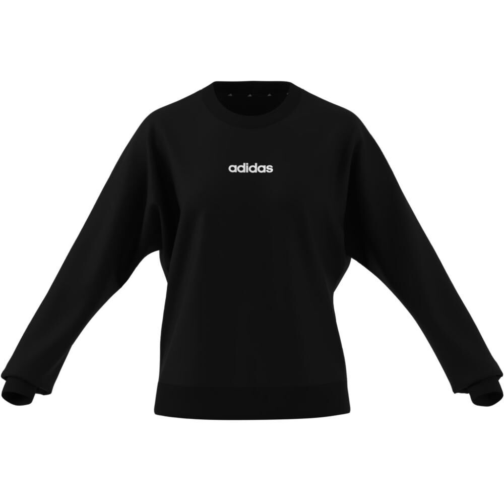 Polerón Essentials Linear French Terry Adidas image number 7.0