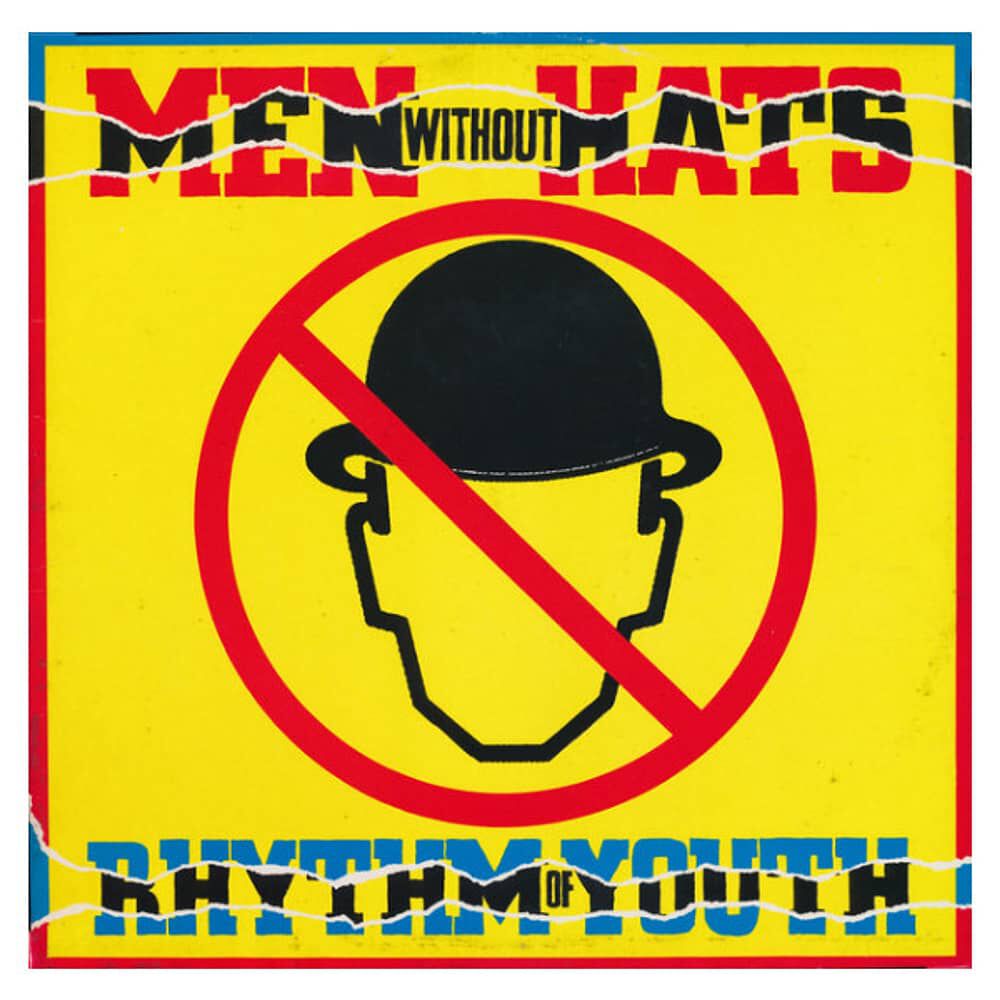 Men Without Hats - Rhythm Of Youth | Vinilo Usado image number 0.0