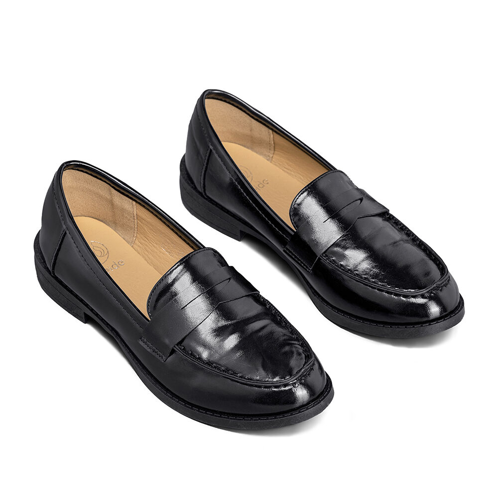 Mocasin Mujer Plano Casual Weide Qiu371 image number 5.0