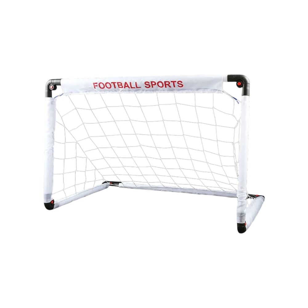Arco De F&uacute;tbol 120x80cm Con Bolso De Transporte Lubabycas image number 0.0