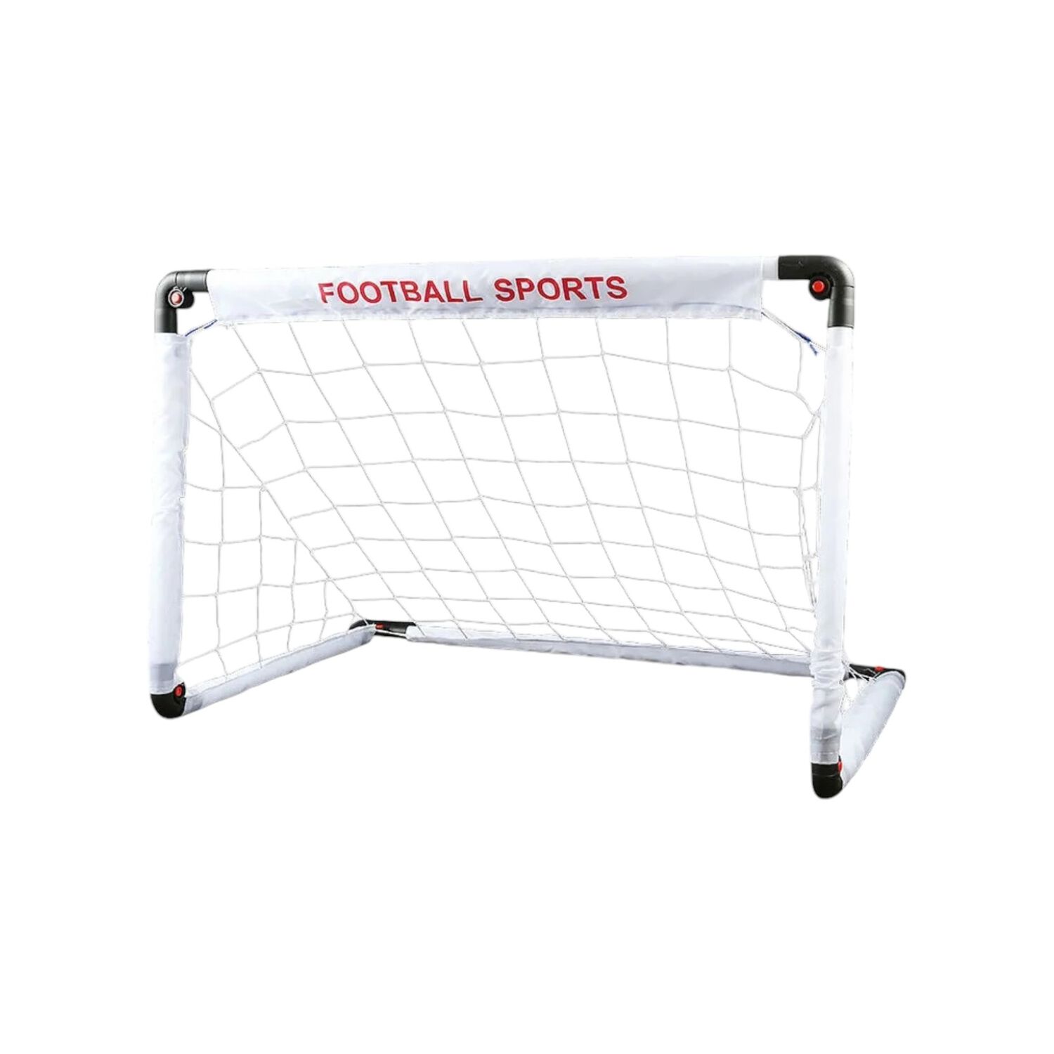 Arco De F&uacute;tbol 120x80cm Con Bolso De Transporte Lubabycas image number 0.0