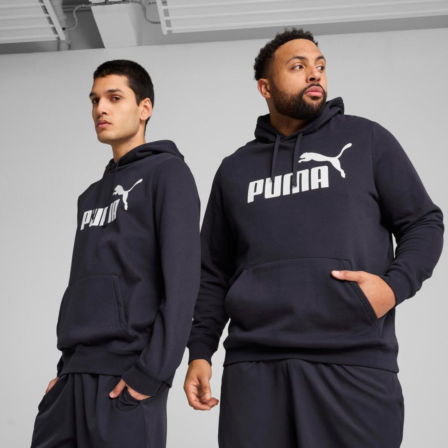 Poler&oacute;n Deportivo Hombre Puma image number 2.0
