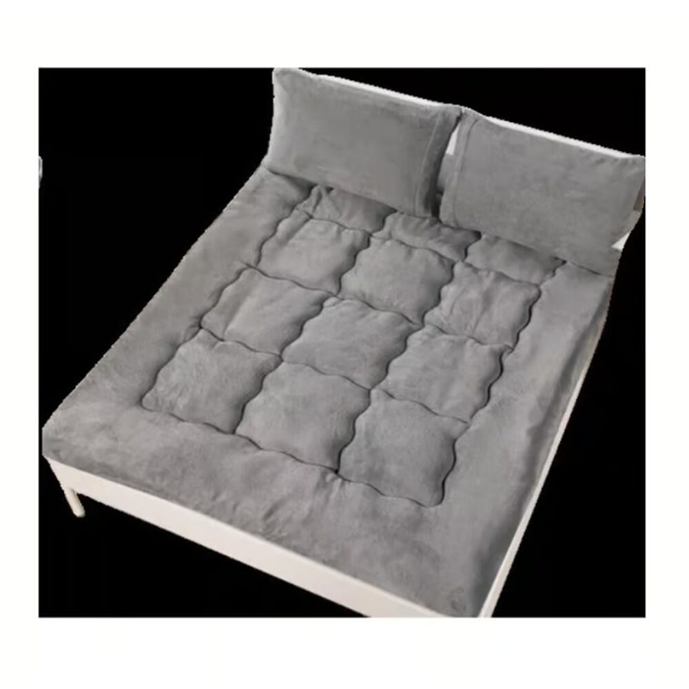 Cubrecolchon Ultra Acolchado Tipo Topper 2 Plz image number 0.0