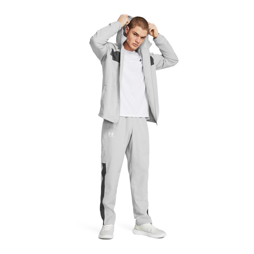 Pantalón De Buzo Hombre Under Armour image number 4.0
