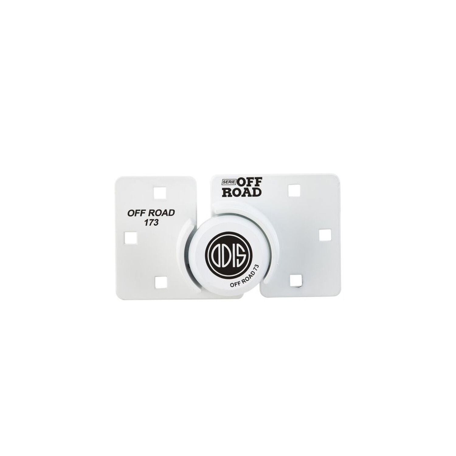 Candado Cerradura Odis Vanlock Off Road 173 Para Camionetas De Puertas Abatibles image number 1.0