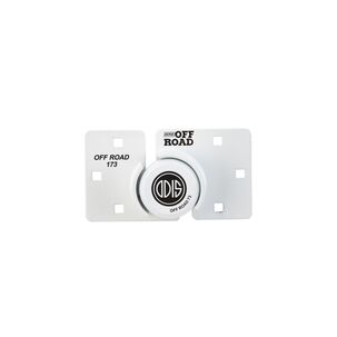 Candado Cerradura Odis Vanlock Off Road 173 Para Camionetas De Puertas Abatibles