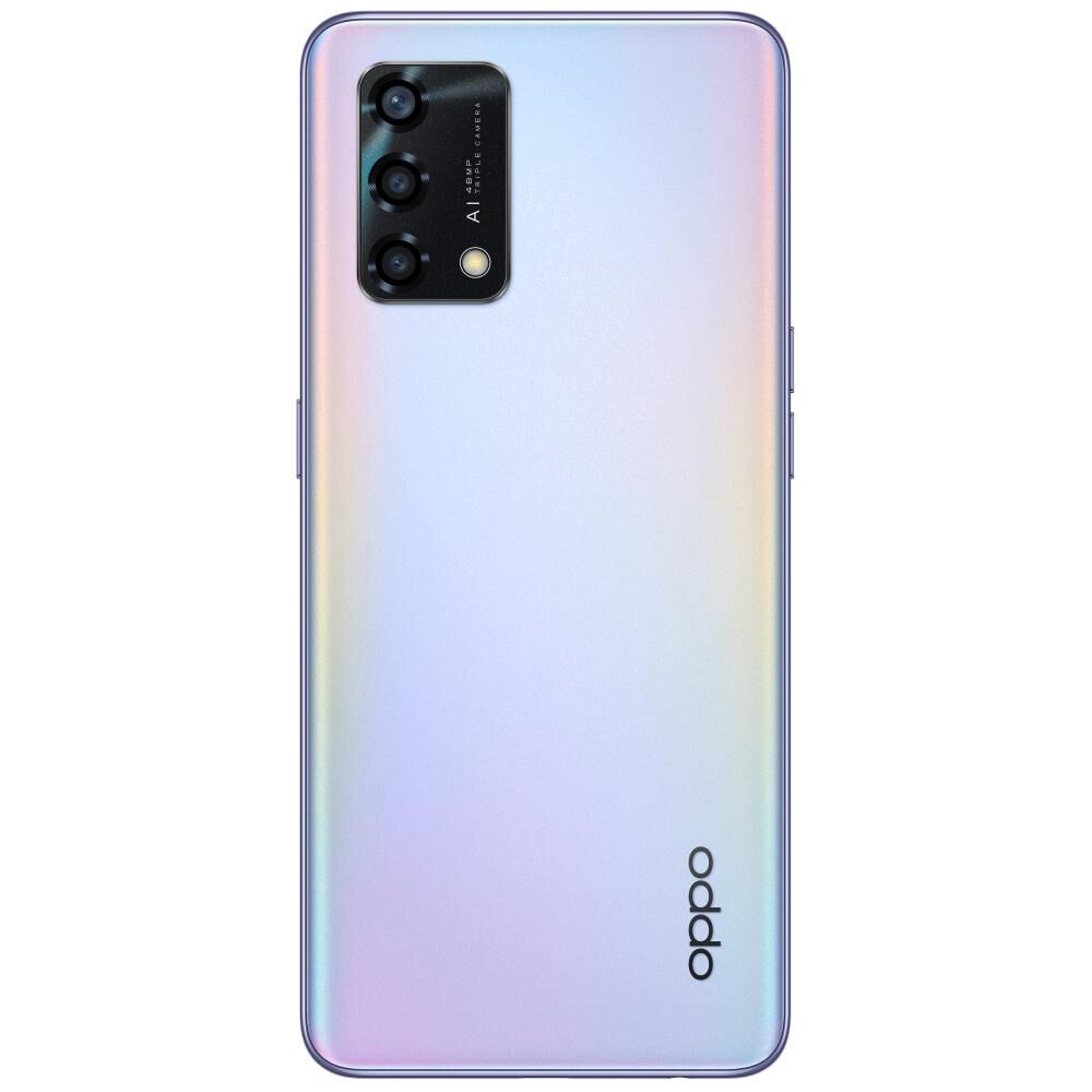 Smartphone Oppo Reno6 Lite Rainbow Silver / 128 Gb / Liberado image number 2.0