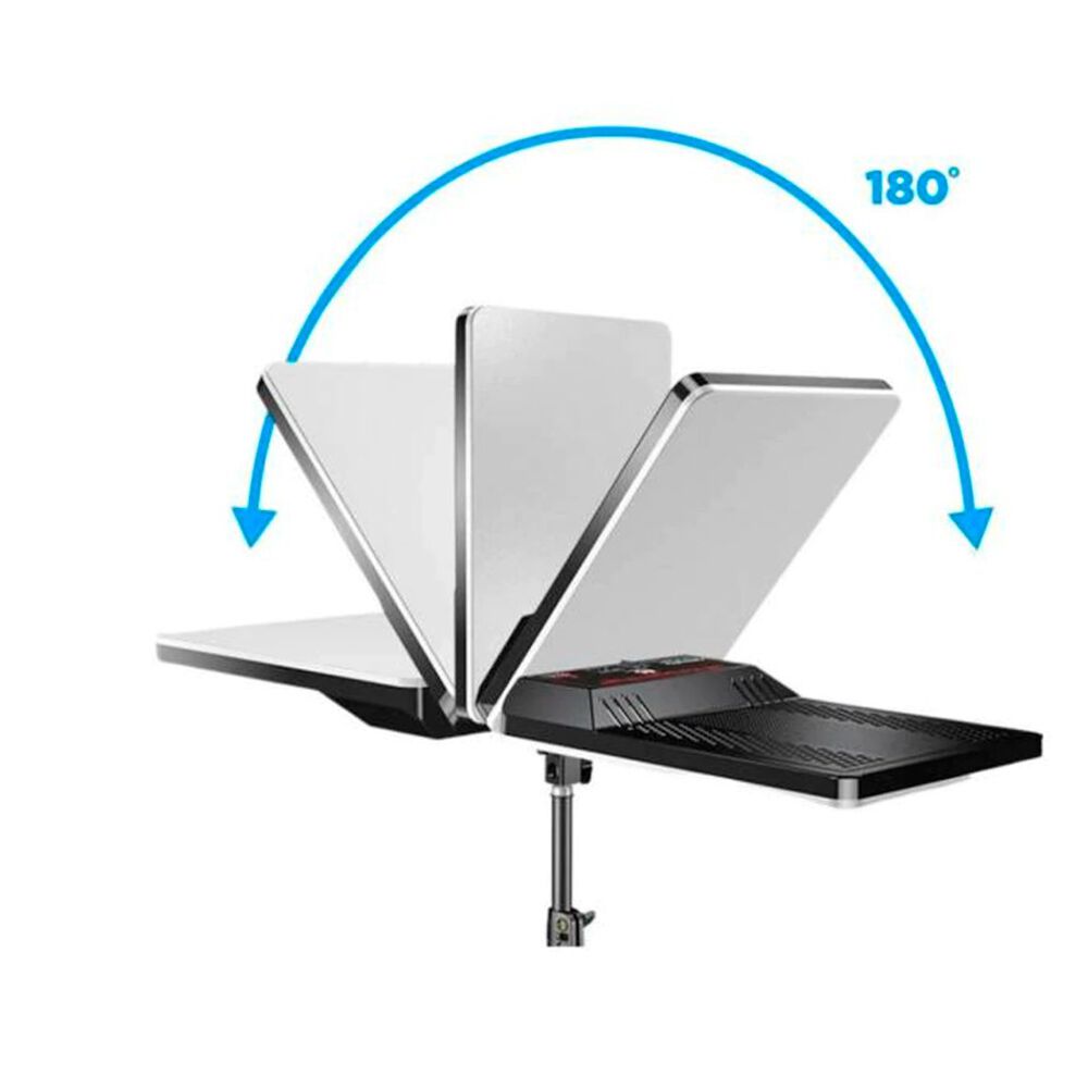 Panel Led Profesional Regulable Fotograf&iacute;a Y Video Pl-48 Con Tripode image number 3.0