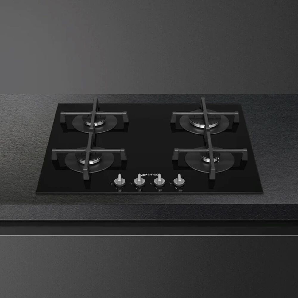 Encimera Smeg Gas 60 Modelo Pv264n image number 1.0