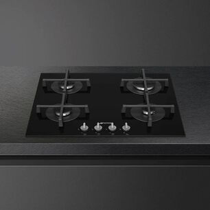 Encimera Smeg Gas 60 Modelo Pv264n