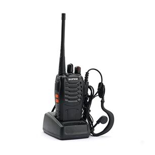 Radiotransmisor Walkie Talkie Con Aud&iacute;fono