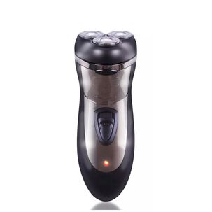 Afeitadora Modelo Sk-316 13cm Diseño Elegante Negro