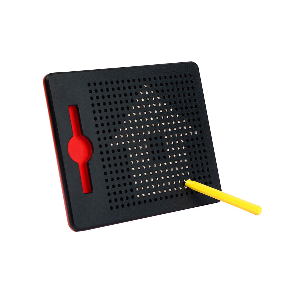 Imapad Mini Negra Con Lápiz Magnético, Braintoys image number 3.0