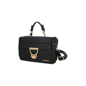 Bandolera Secret Bombay Sc6 S Negro
