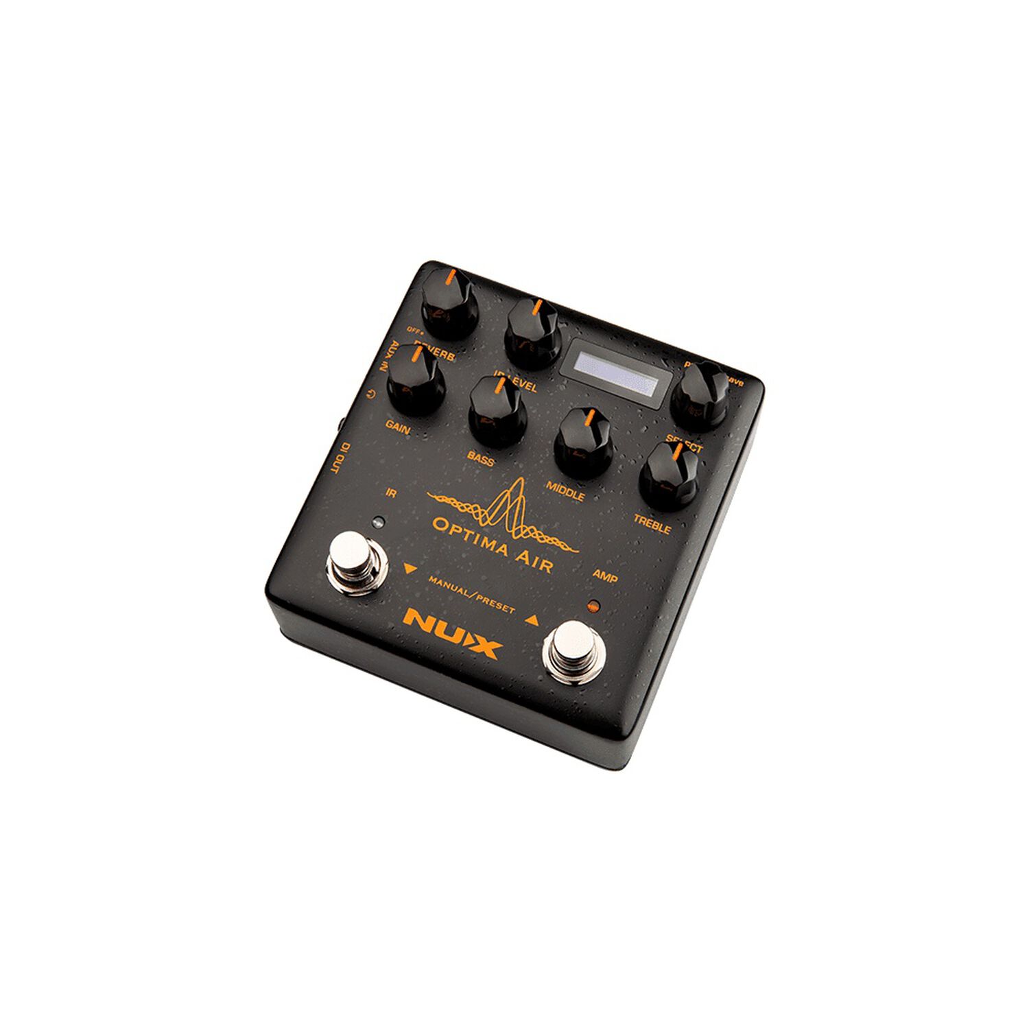 Pedal Nux Simulador De Guitarra Ac&uacute;stica Optima Air Nai-5 image number 2.0