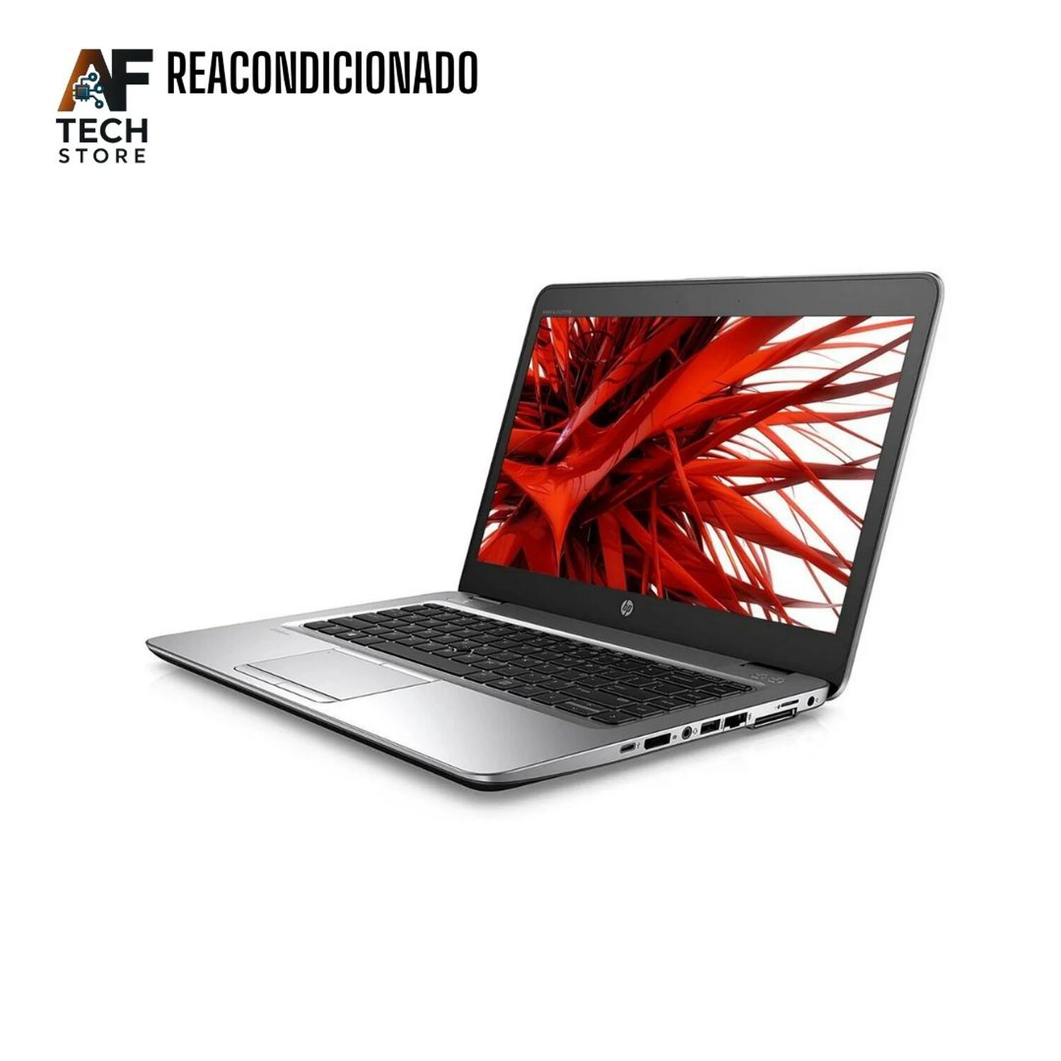 Notebook Hp 640 G2 I5 6th 8gb 256gb - Win11+office - Reacondicionado Profesional image number 2.0