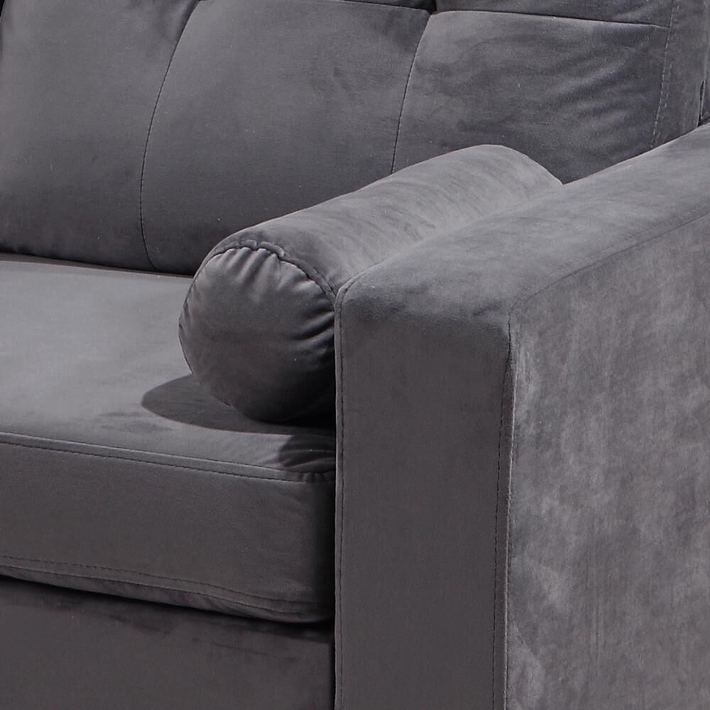 Sofá Seccional Casaideal Newton / 3 Cuerpos image number 4.0