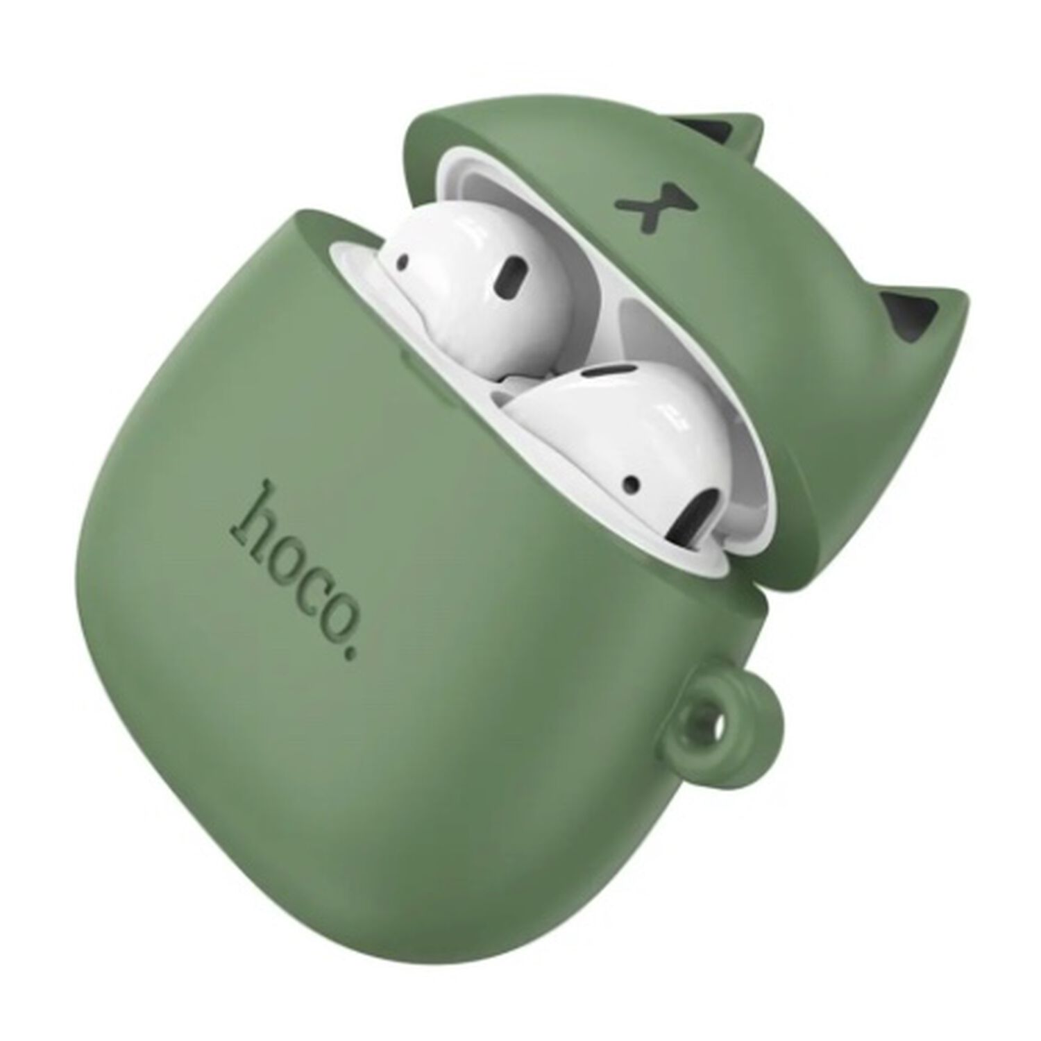 Audifonos In Ear Bluetooth Verde image number 0.0