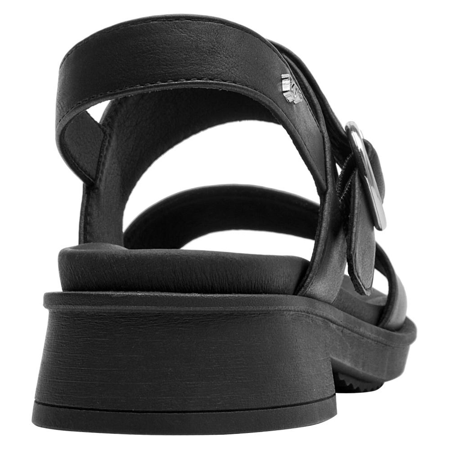 Sandalia Mujer 16 Horas 16m0492 Negro image number 4.0
