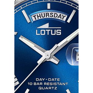 Reloj 18854/5 Lotus Azul Hombre The Ambassadors Collection