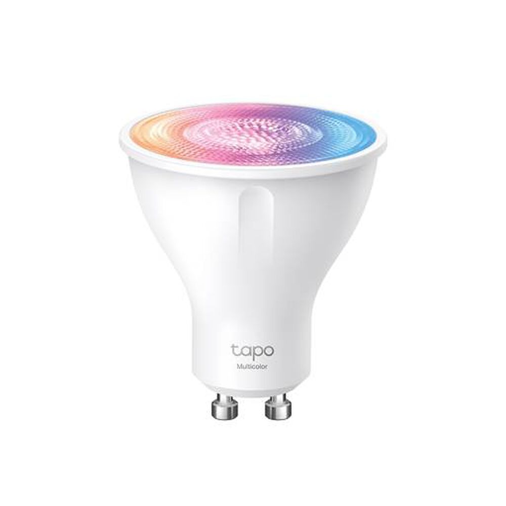 Tapo L630 - Bombilla/led - Gu10 - 3.7 W (equivalente 50 W) - Clase E - 16 Millones De Colores/blanco Ajustable - 2200-6500 K image number 0.0