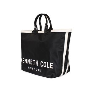 Bolso Mujer Roku Negro Kenneth Cole