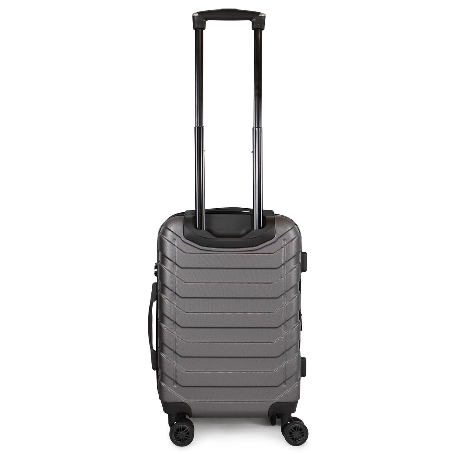 Maleta Cabina Soho S 10kg Gris Nautica image number 9.0