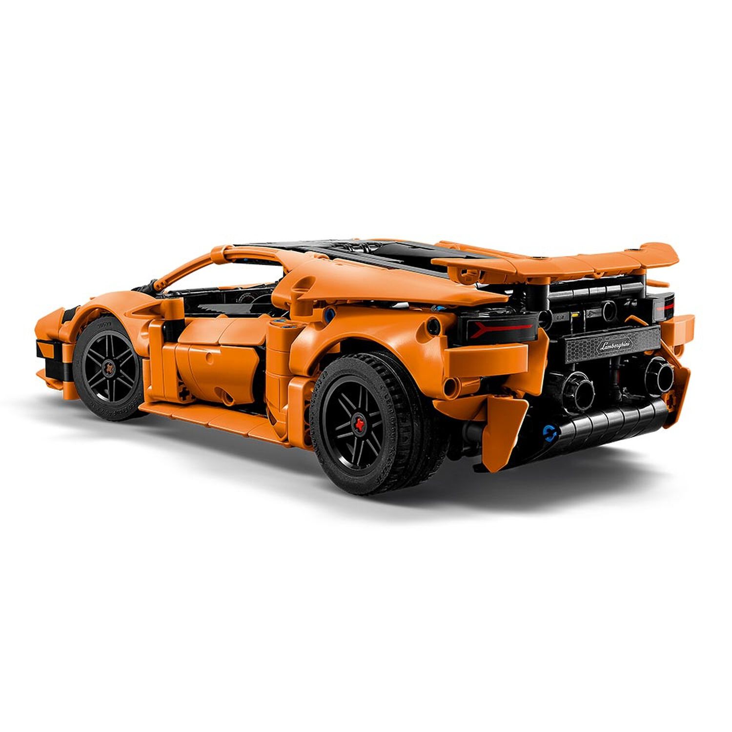 Lego Technic - Lamborghini Huracan Tecnica Naranja - 42196 image number 5.0