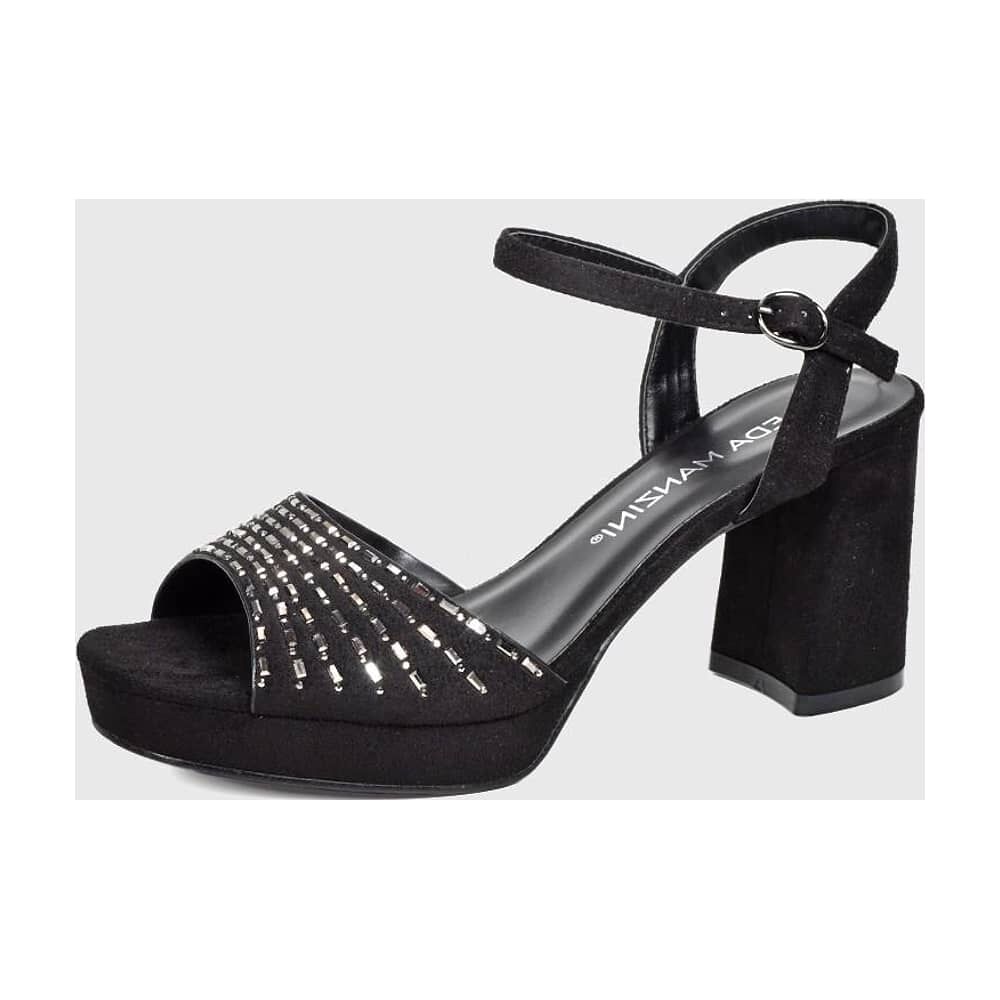 Sandalia Sabirah Negro image number 0.0