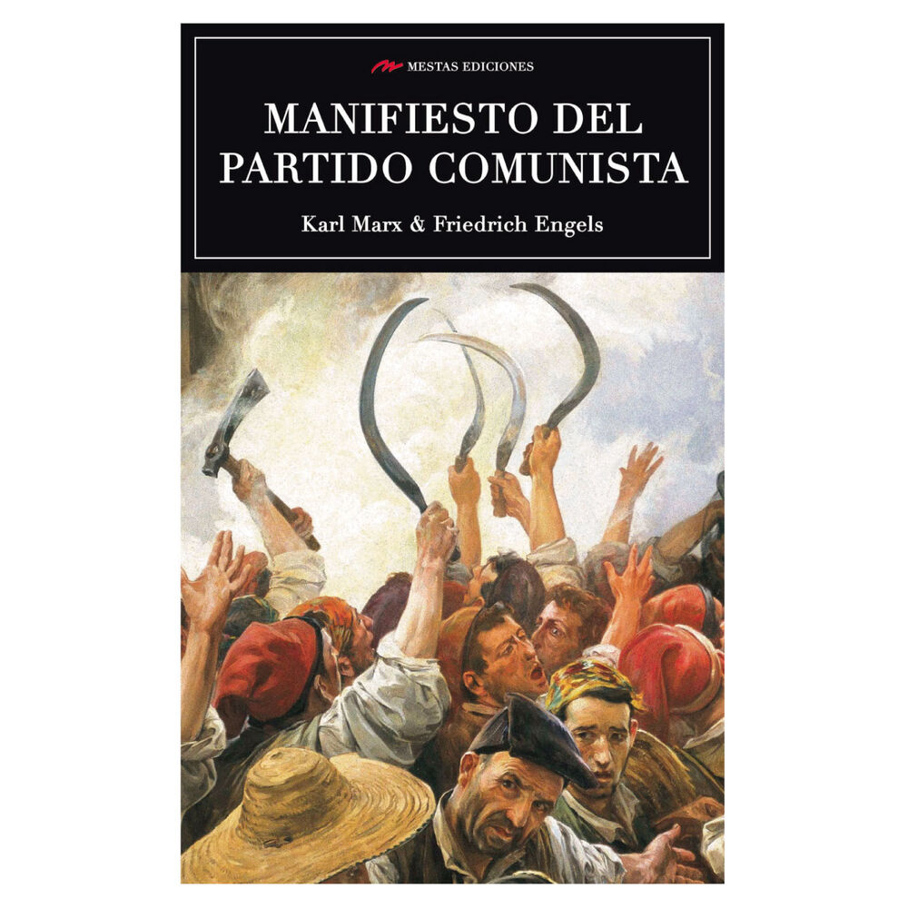 Manifiesto Del Partido Comunista image number 0.0