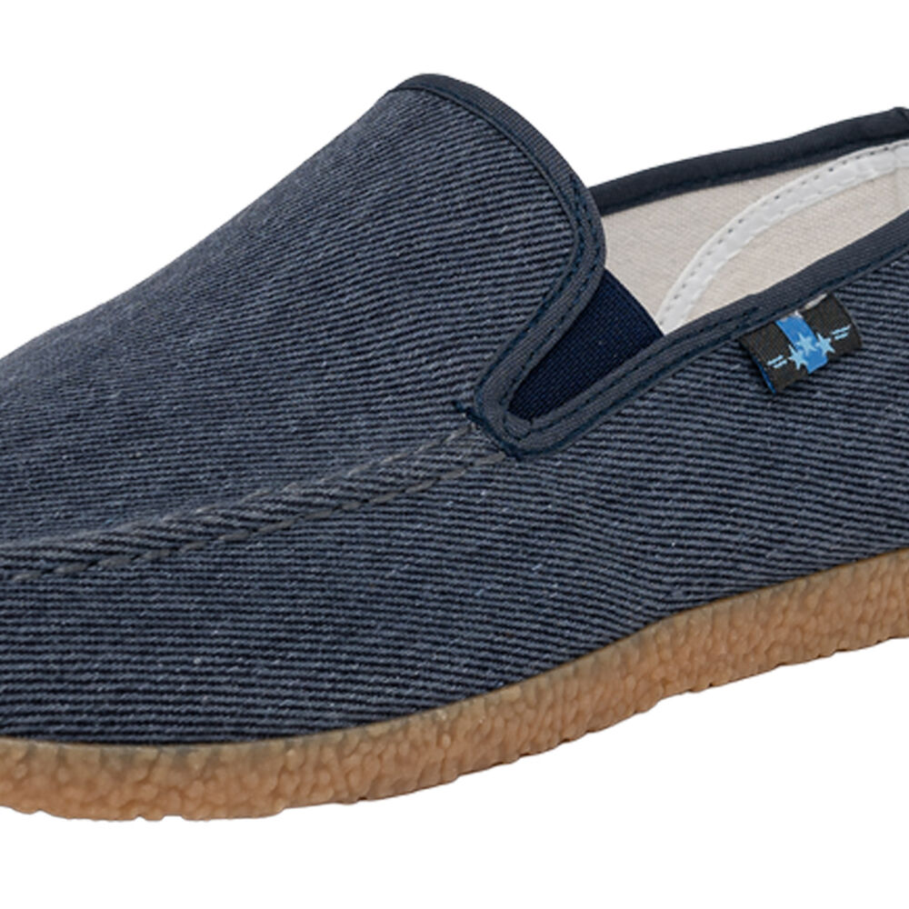 Alpargata Nautica Azul Passer image number 3.0