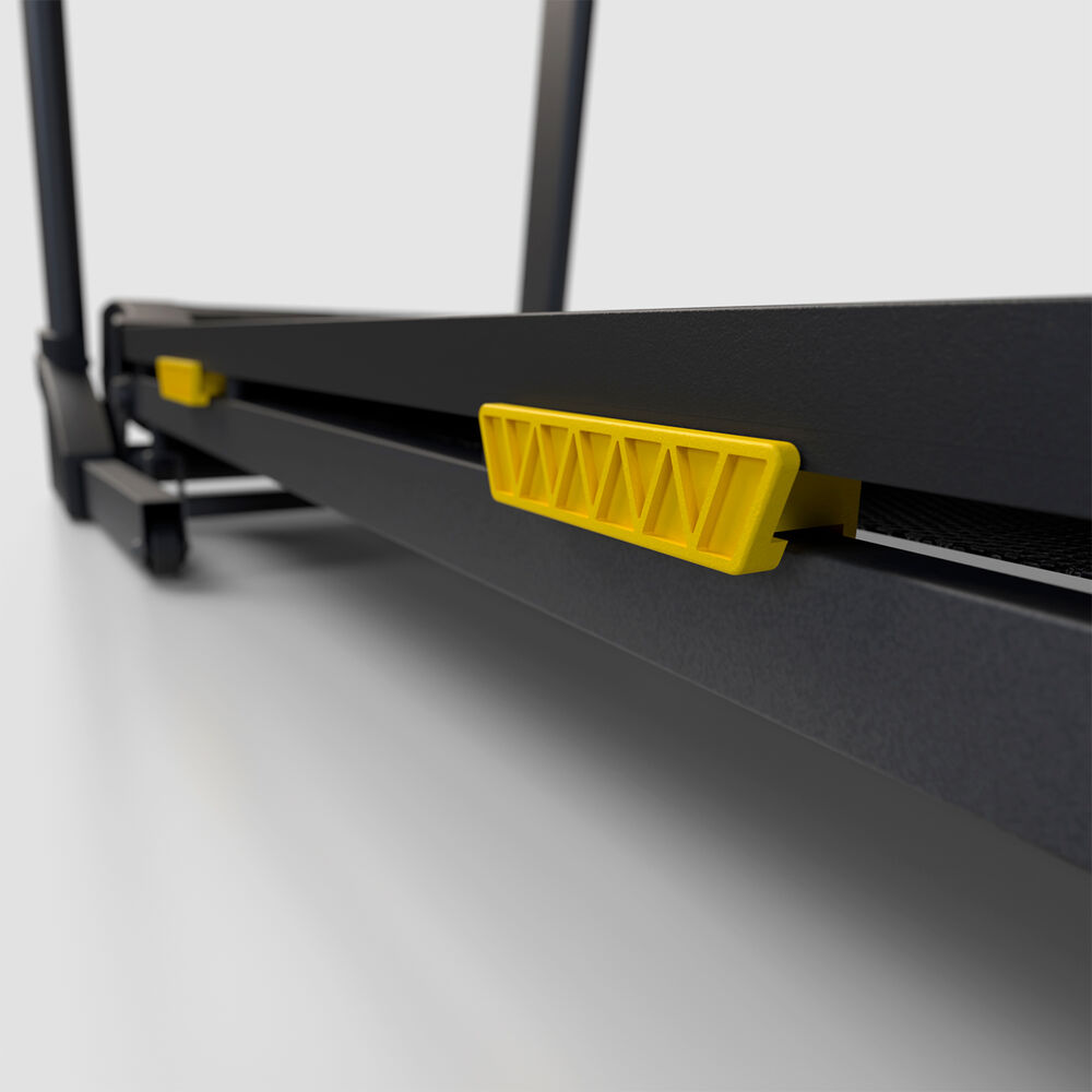 Trotadora Ten Series Black A7 16kmh Inclinaci&oacute;n Autom&aacute;tica image number 3.0