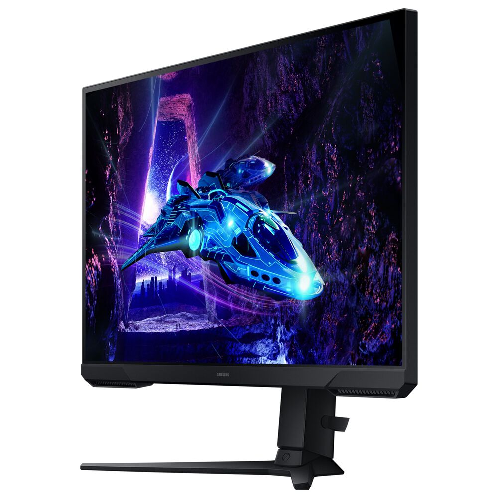 Samsung 27" G30d Odyssey G3 Fhd 180hz Monitor Gamer Plano image number 3.0