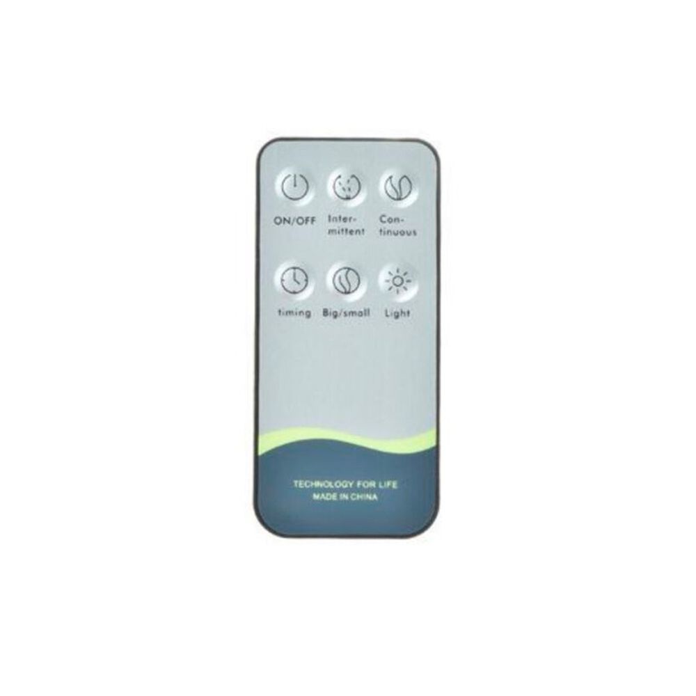 Difusor De Aromas Ultrasónico Con Control Remoto 500ml image number 1.0