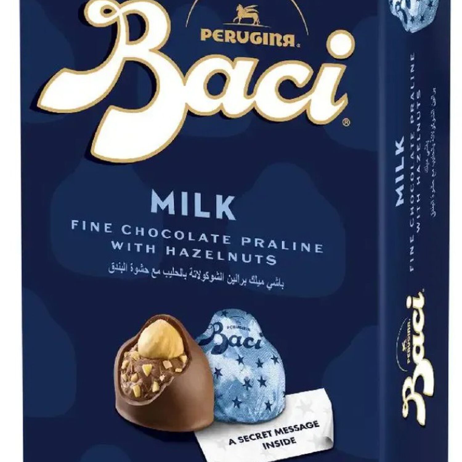 Bombones Baci Perugina Milk 175g 14 Un image number 0.0