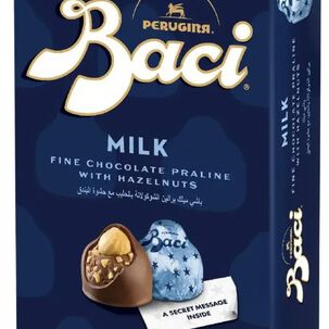 Bombones Baci Perugina Milk 175g 14 Un