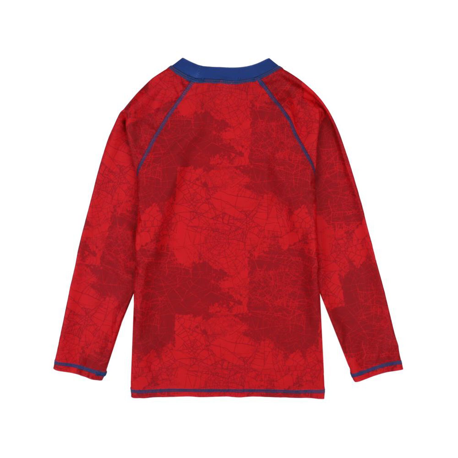 Polera De Ba&ntilde;o Ni&ntilde;o Spiderman image number 1.0