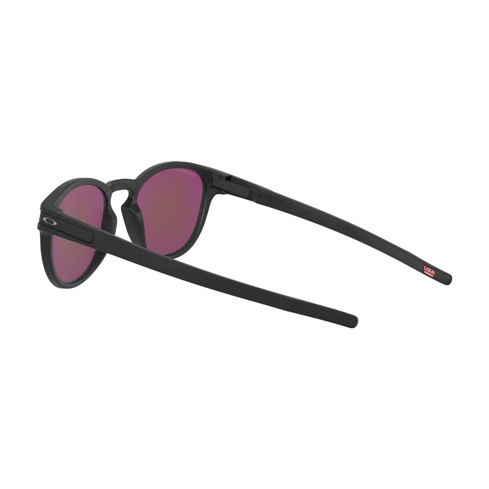 Lentes De Sol Latch Prizm Violet Oakley image number 4.0