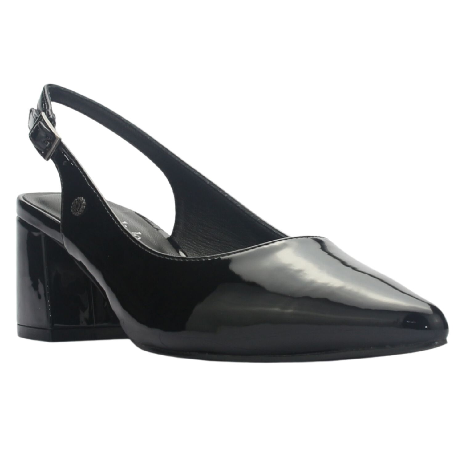 Zapato Mujer Chalada Faiza-2 Negro Casual image number 2.0
