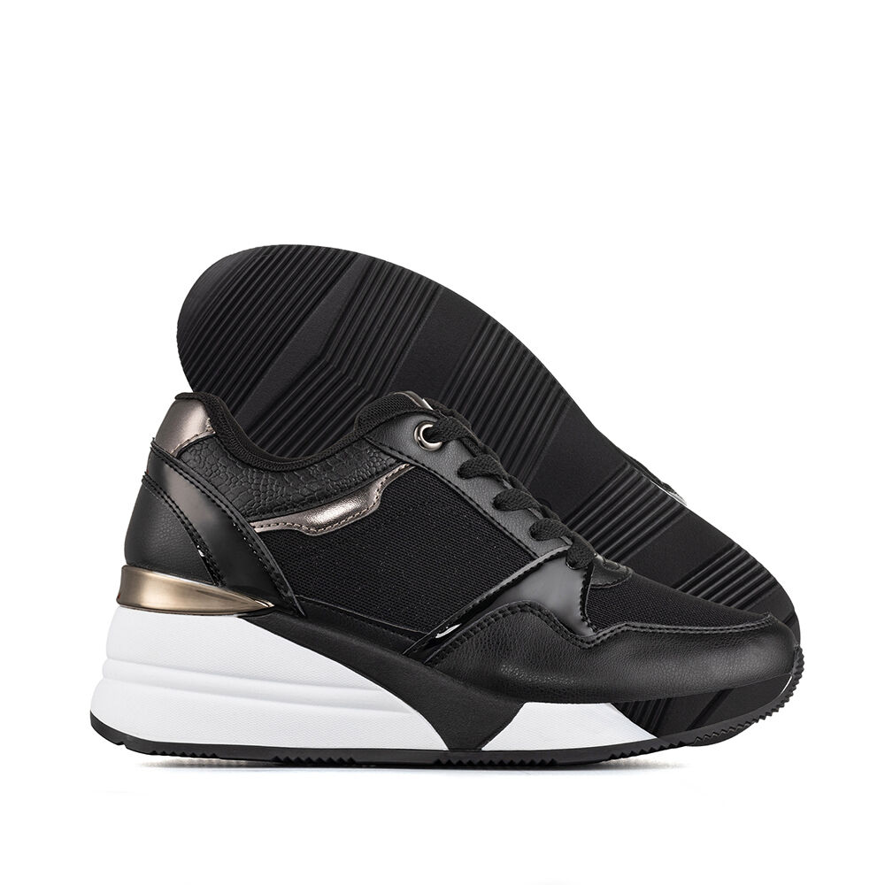 Zapatilla Casual Mujer Deportiva Urbana Moda Weide Jll015 image number 5.0