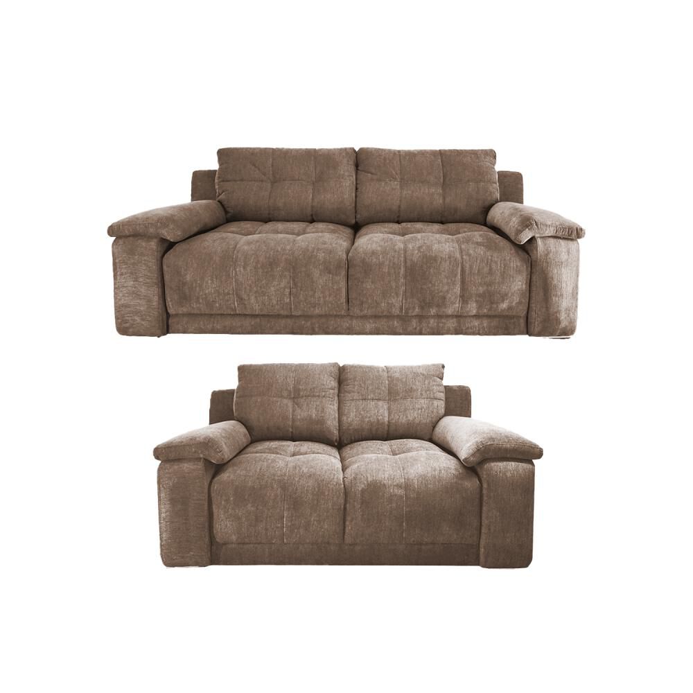 Juego De Living Deco Class Misuri / 5 Cuerpos image number 0.0