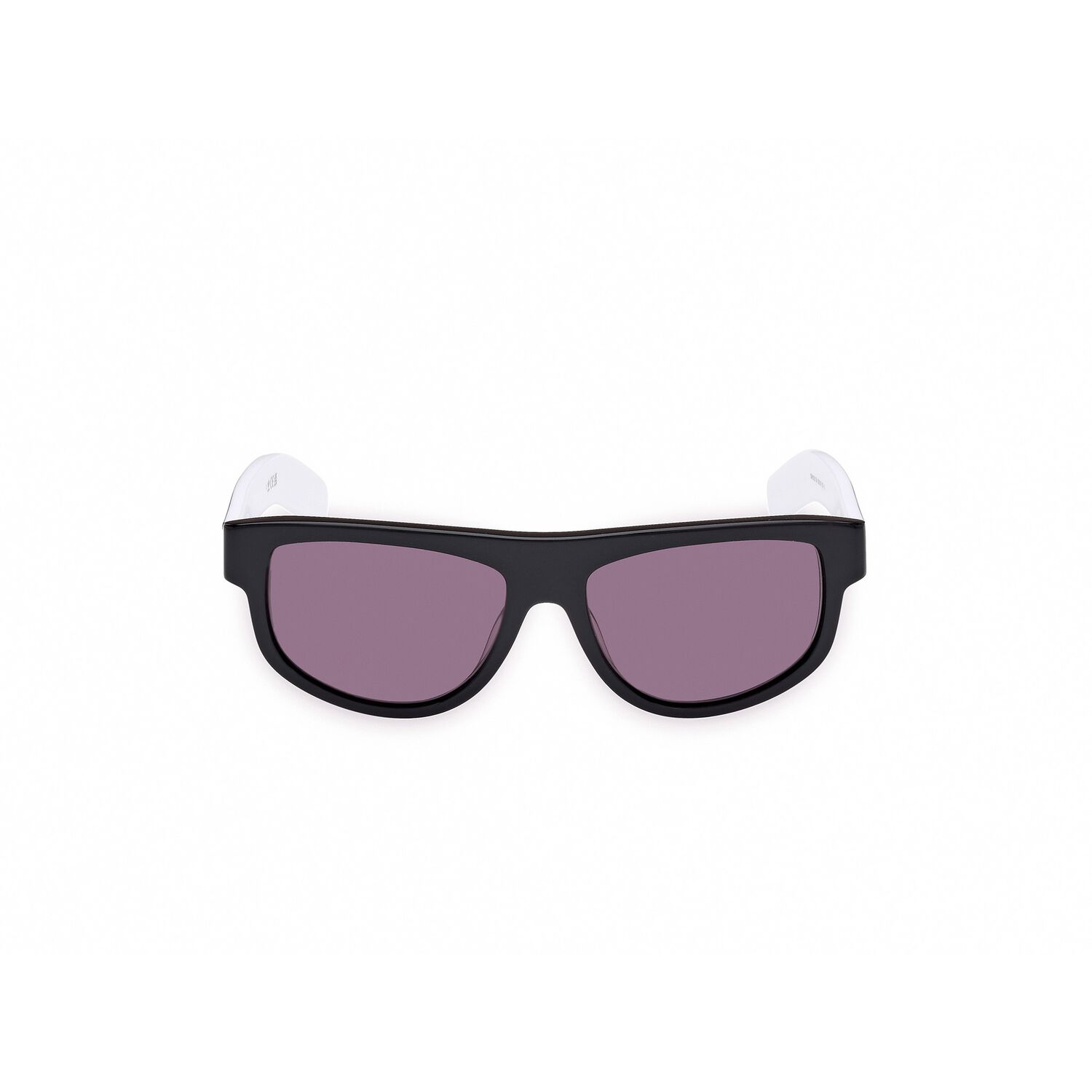 Lentes De Sol Negro Brillante Adidas Originals image number 0.0