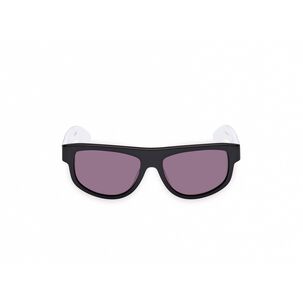 Lentes De Sol Negro Brillante Adidas Originals