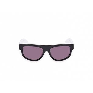 Lentes De Sol Negro Brillante Adidas Originals