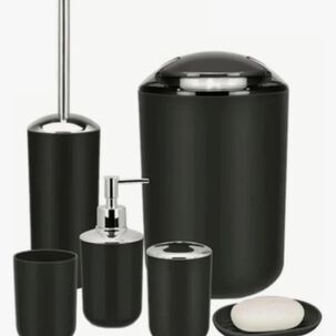 Set De Accesorios Para Ba&ntilde;o