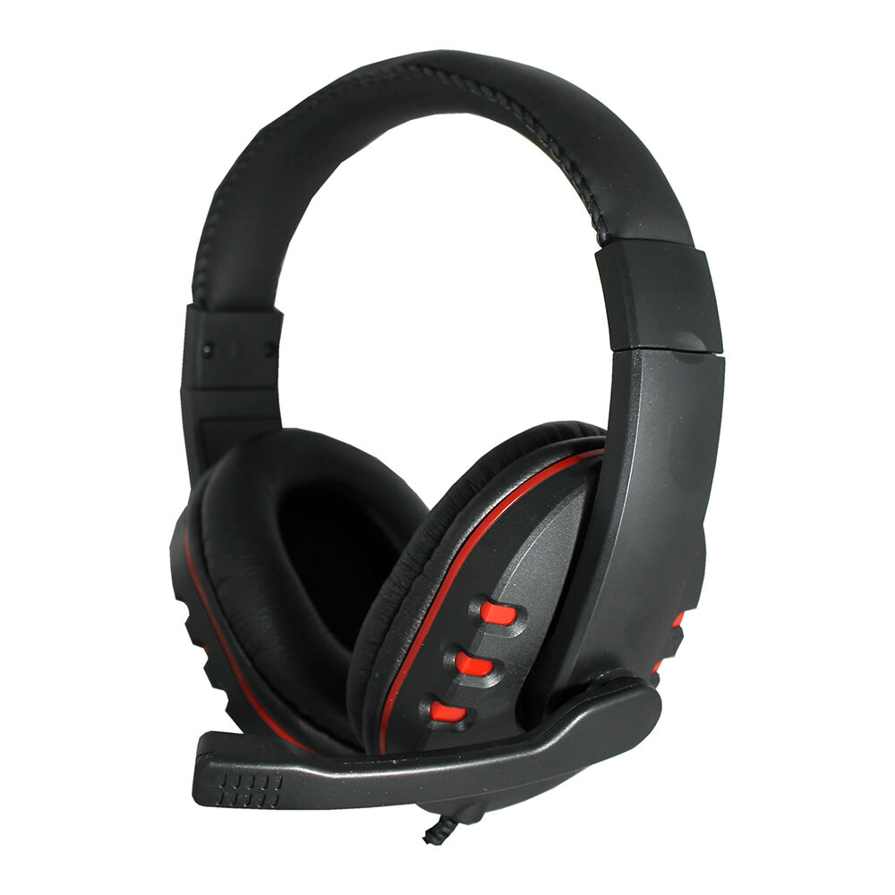 Audífono Gamer Con Micrófono image number 0.0