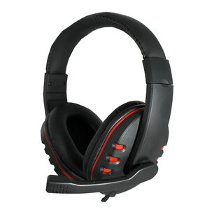 Aud&iacute;fono Gamer Con Micr&oacute;fono